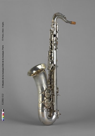 Saxophone ténor en do