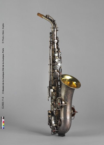 Saxophone alto en mi b