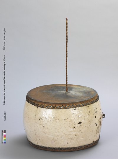 Tambour à friction