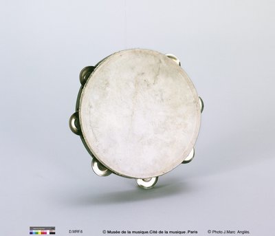 Tambour de basque