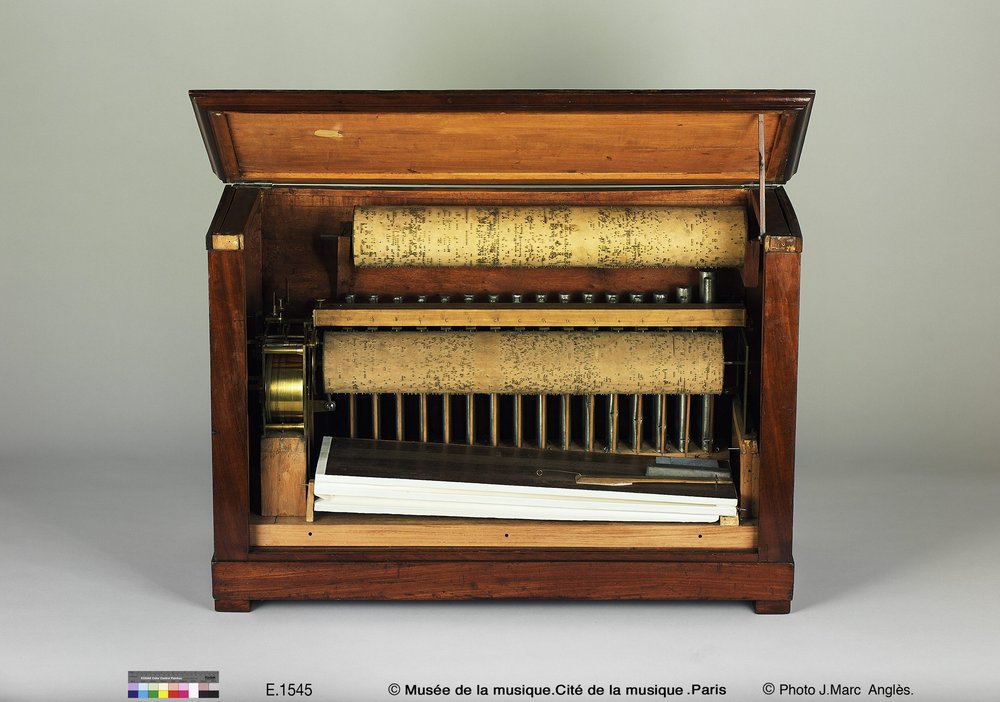 Instrument image