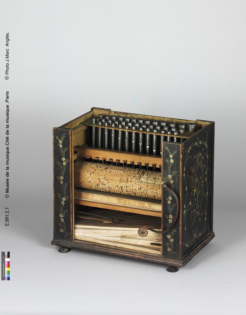 Instrument image