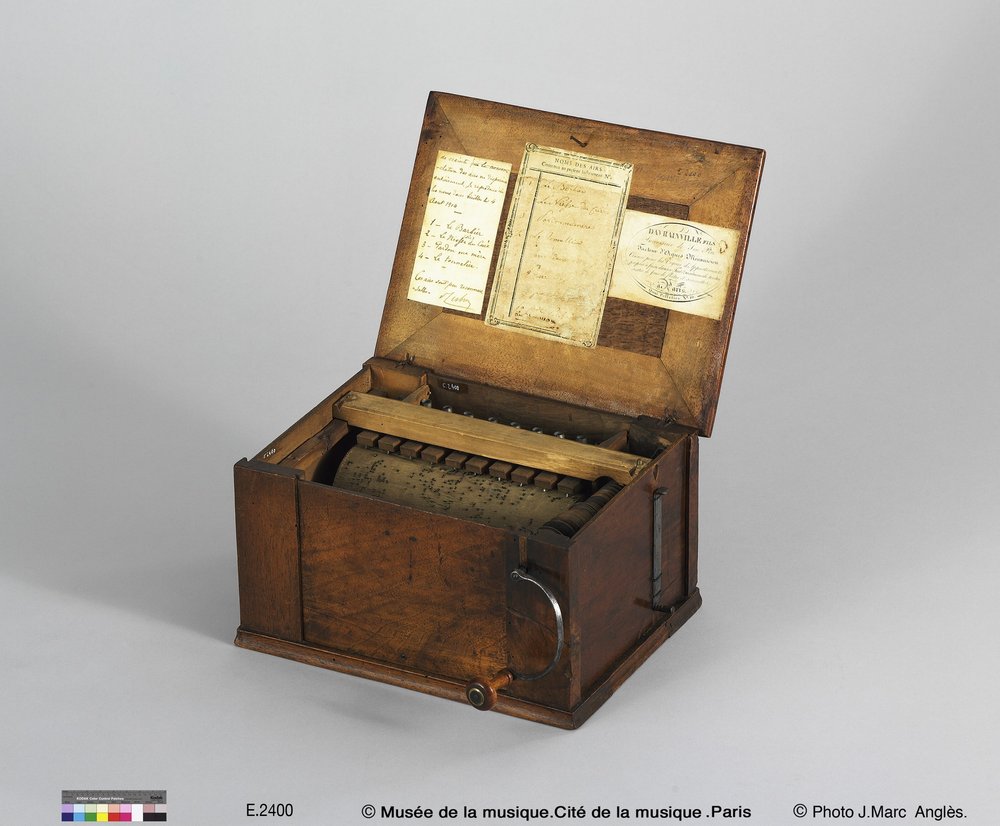 Instrument image