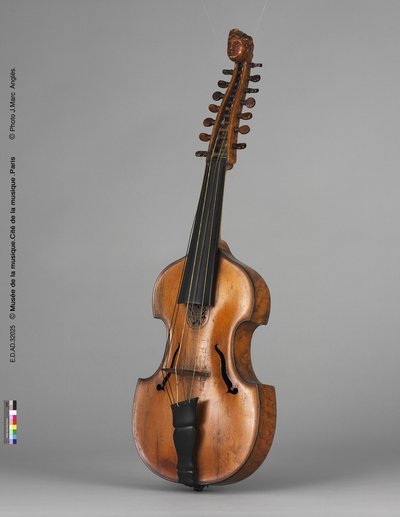 Viole d'amour