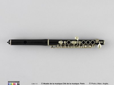 Flûte piccolo