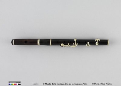 Flûte piccolo