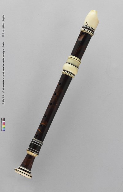 Flûte à bec soprano