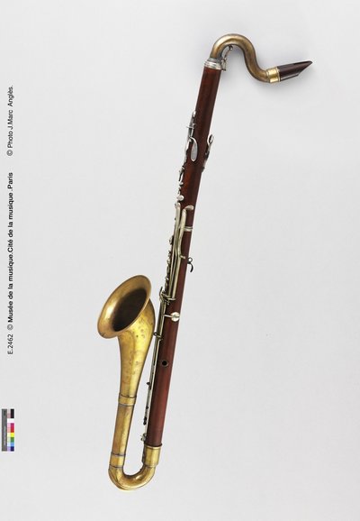 Clarinette basse