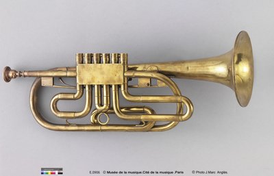 Trompette à pistons