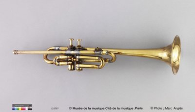 Trompette à pistons