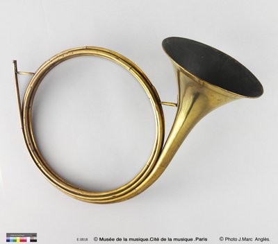 Trompe de chasse