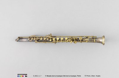 Sarrusophone sopranino en mi b