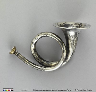 Cornet de poste