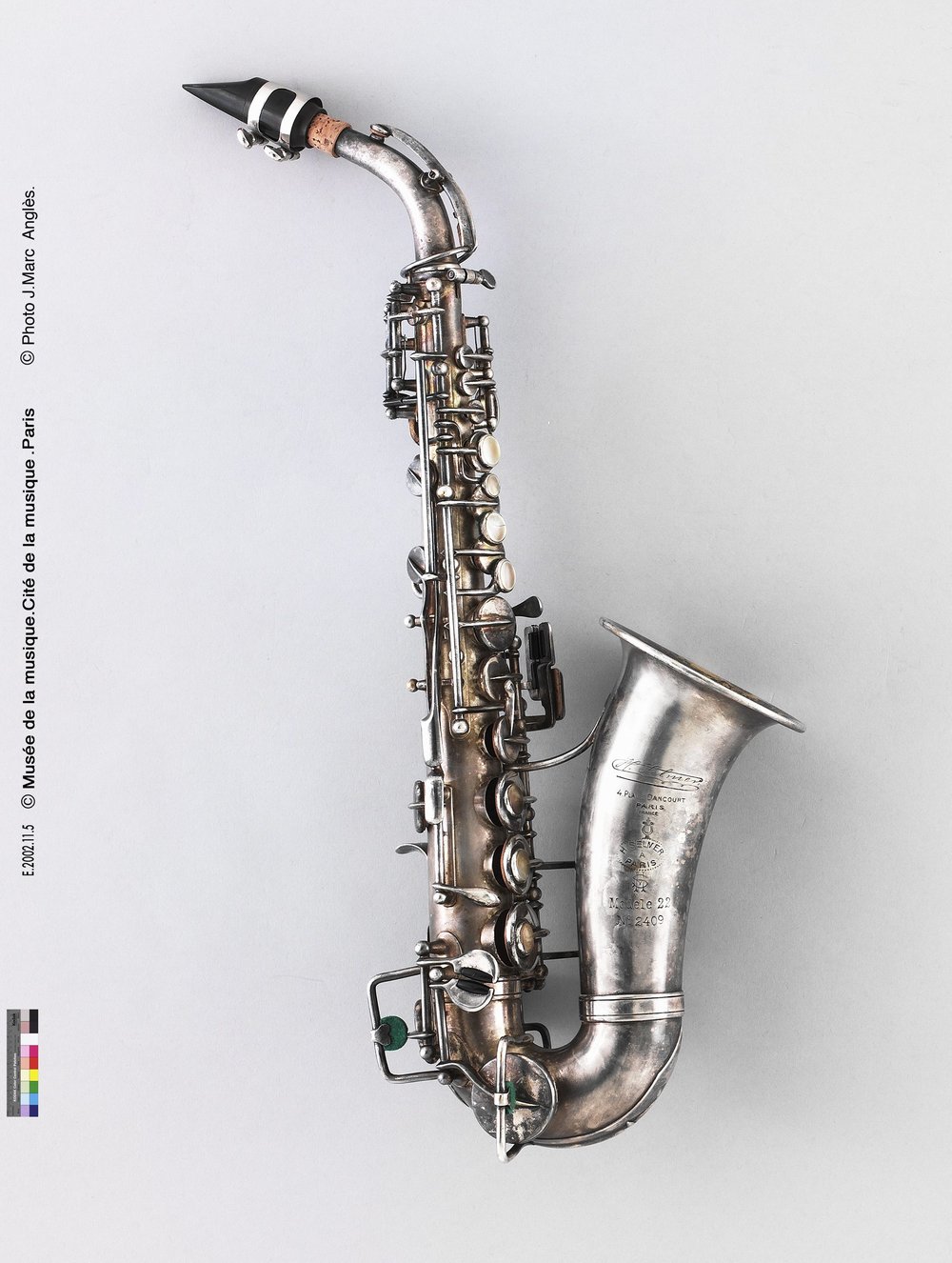 Instrument image