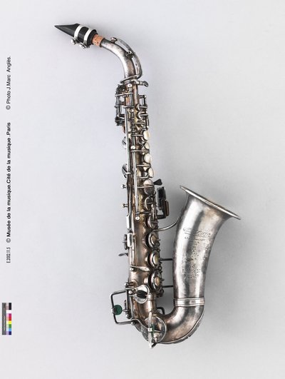 Saxophone soprano en si b
