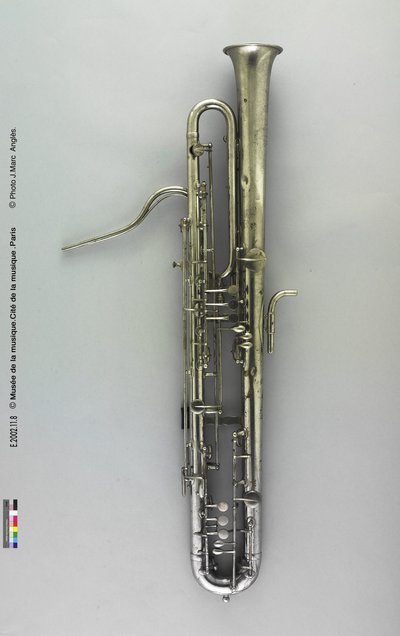 Sarrusophone basse en ut