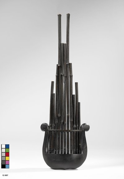 Orgue à bouche "sheng"