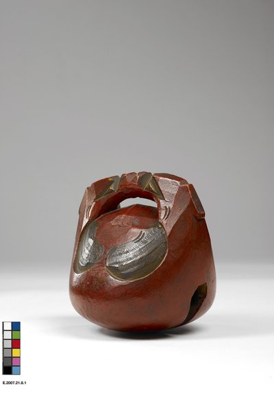 Tambour à fente mokugyo