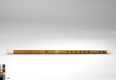 Flûte à embouchure latérale "di"