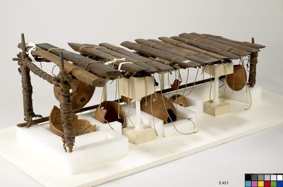 Xylophone "bala"