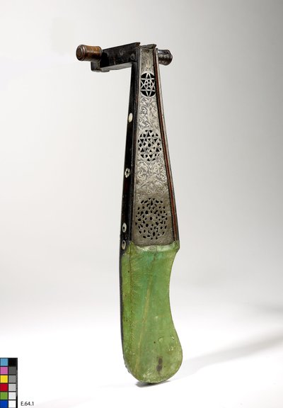 Vièle "rabab"