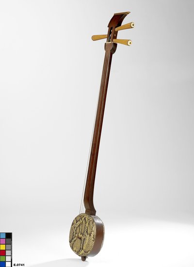 Luth "sanxian"