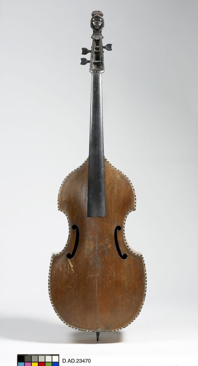 Basse de viole