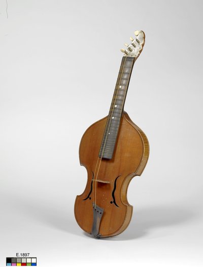 Violon-cithare