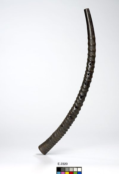 Cornet à bouquin