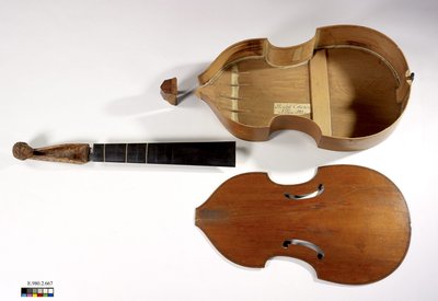 Basse de viole