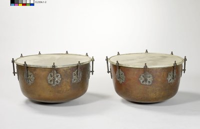 Timbale d'orchestre
