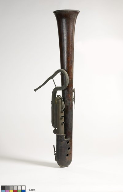 Serpent droit modèle Forveille