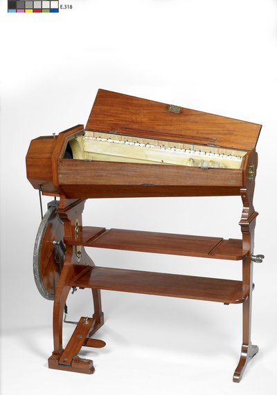 Harmonica de verre