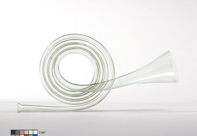 Cor naturel, en verre