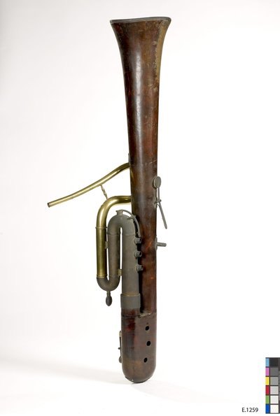 Serpent droit modèle Forveille