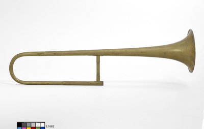 Trombone à pistons
