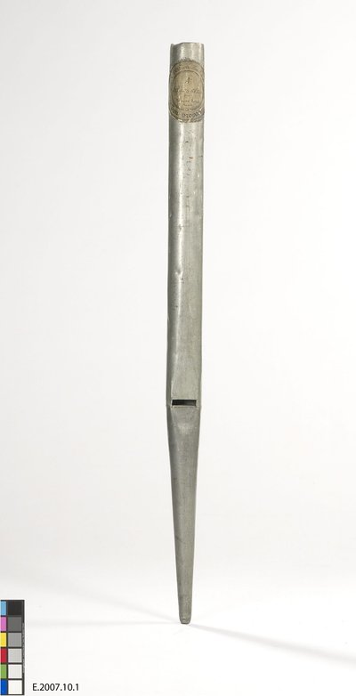 Diapason d'orgue