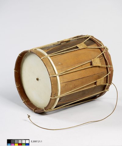 Tambour à friction