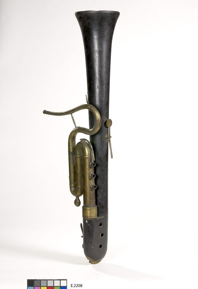 Serpent droit modèle Forveille