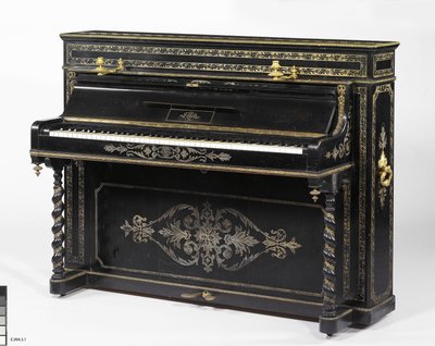 Piano droit