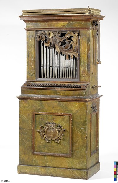 Orgue
