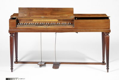Piano carré