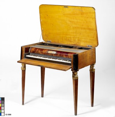 Piano carré