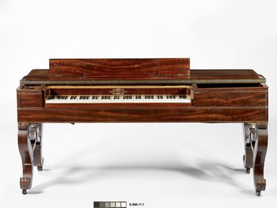 Piano carré