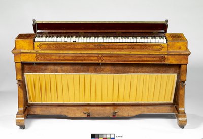 Piano droit