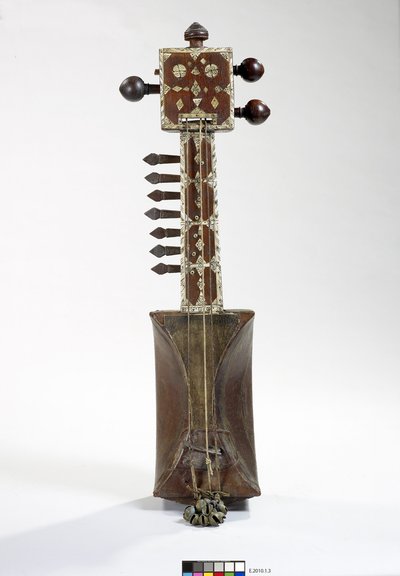 Vièle "jogia sarangi"