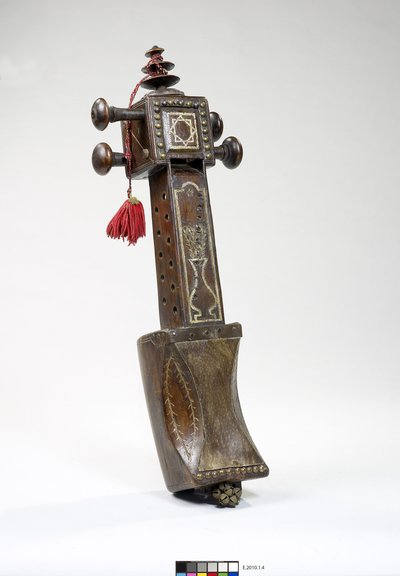Vièle "gujaratan sarangi"