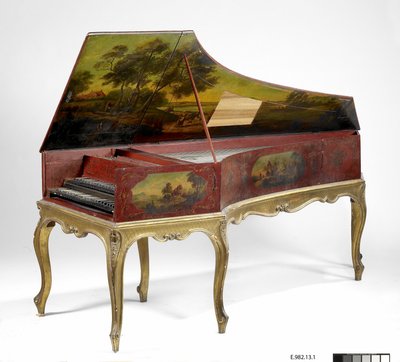 Clavecin