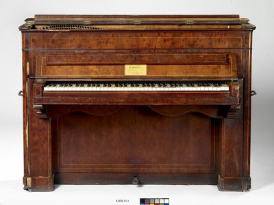Piano droit