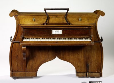 Piano pont